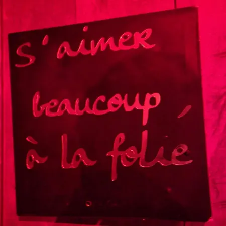 Apartment Romantique Le Glamour *