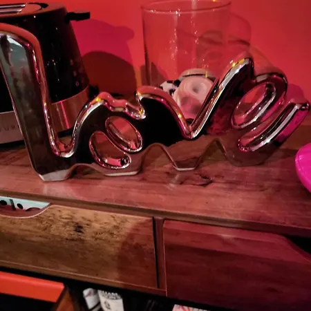 Romantique Le Glamour Апартаменты Maze