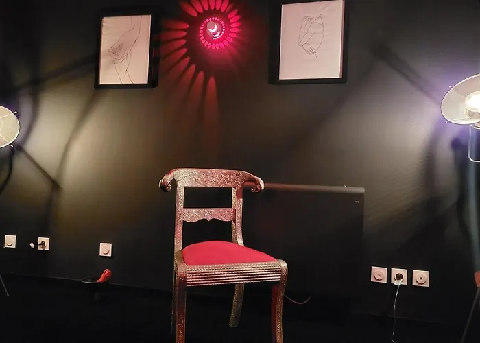 Romantique Le Glamour Mazé