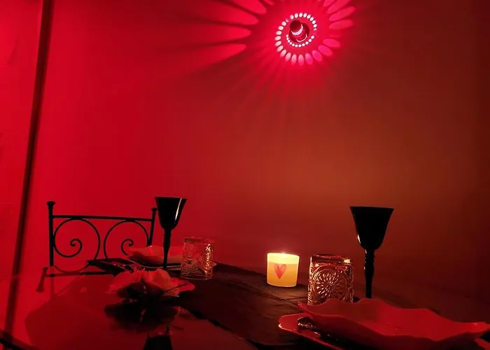 Romantique Le Glamour * Mazé