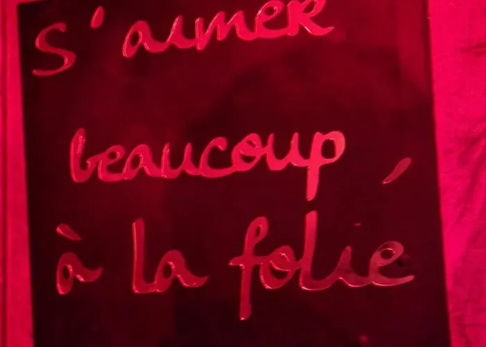 Appartamento Romantique Le Glamour *